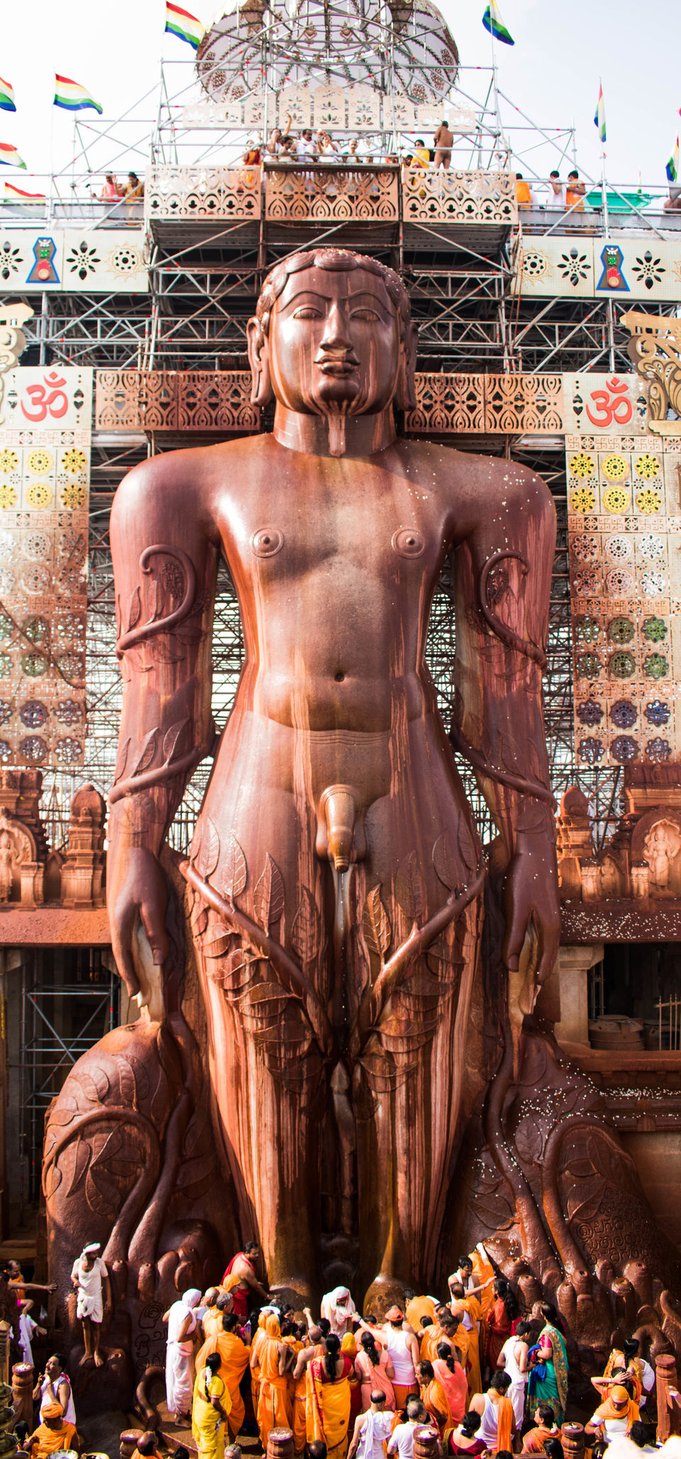 Photo of Mystery of Largest Monolithic statue of the world 1/2 by Saurav Ambashtha