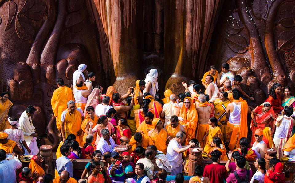 Photo of Mystery of Largest Monolithic statue of the world by Keep Walking