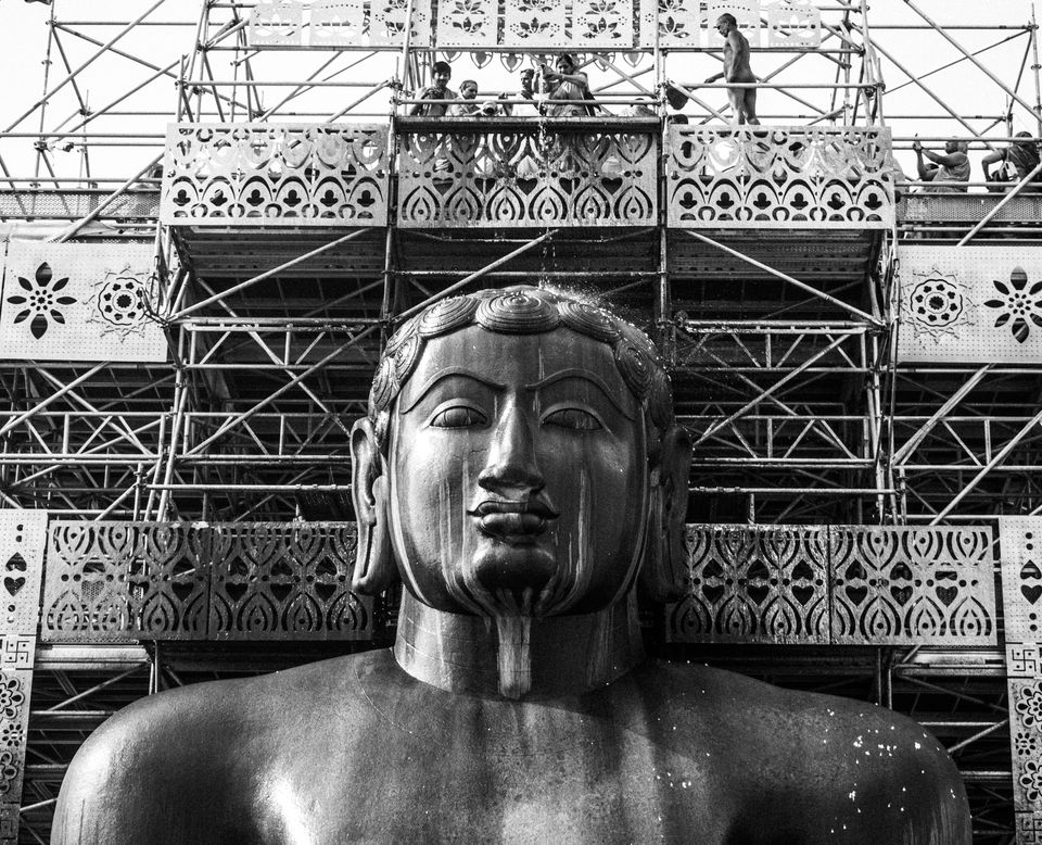 Photo of Mystery of Largest Monolithic statue of the world by Keep Walking