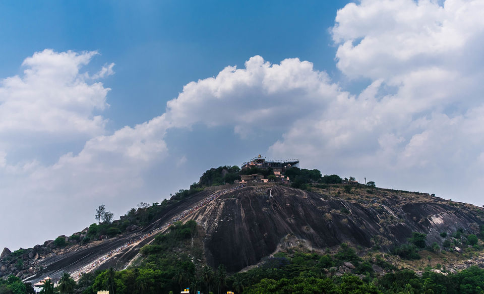 Photo of Mystery of Largest Monolithic statue of the world by Keep Walking
