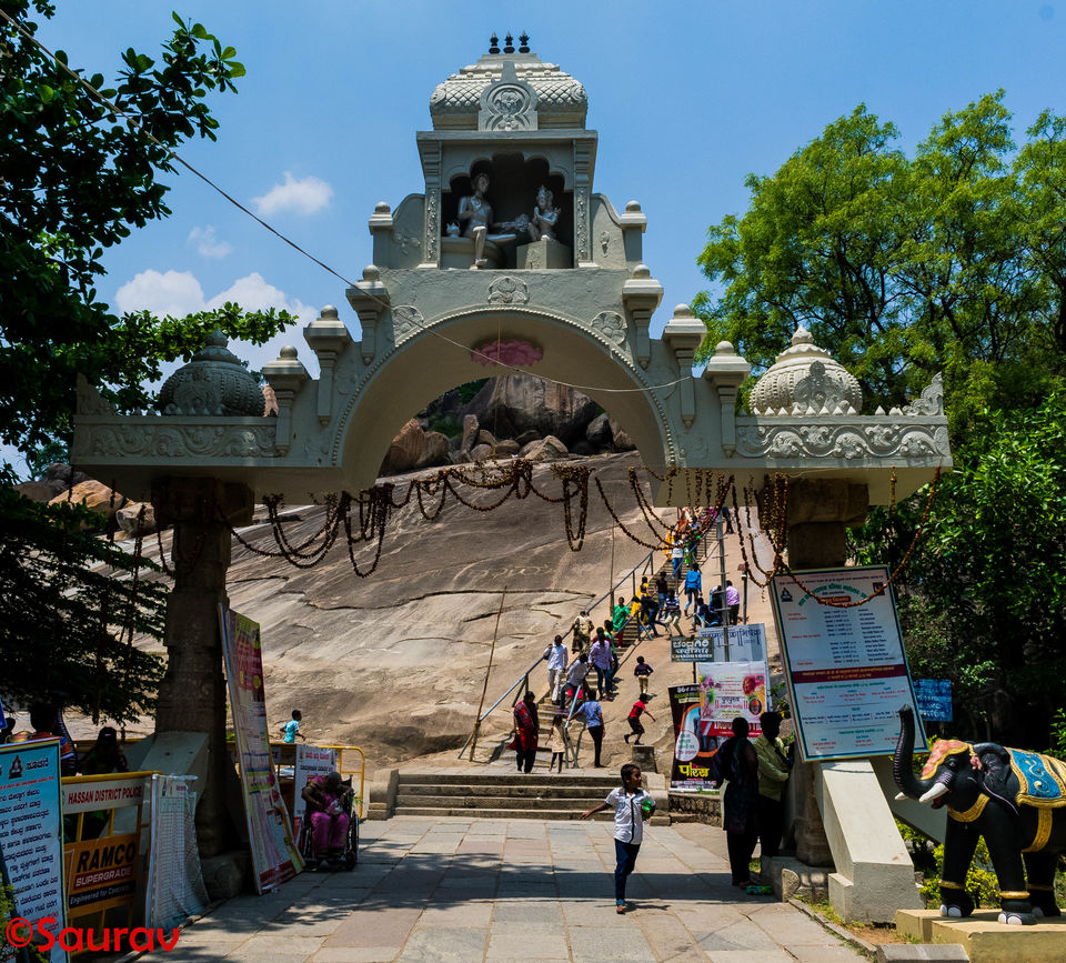 Photo of Mystery of Largest Monolithic statue of the world by Keep Walking