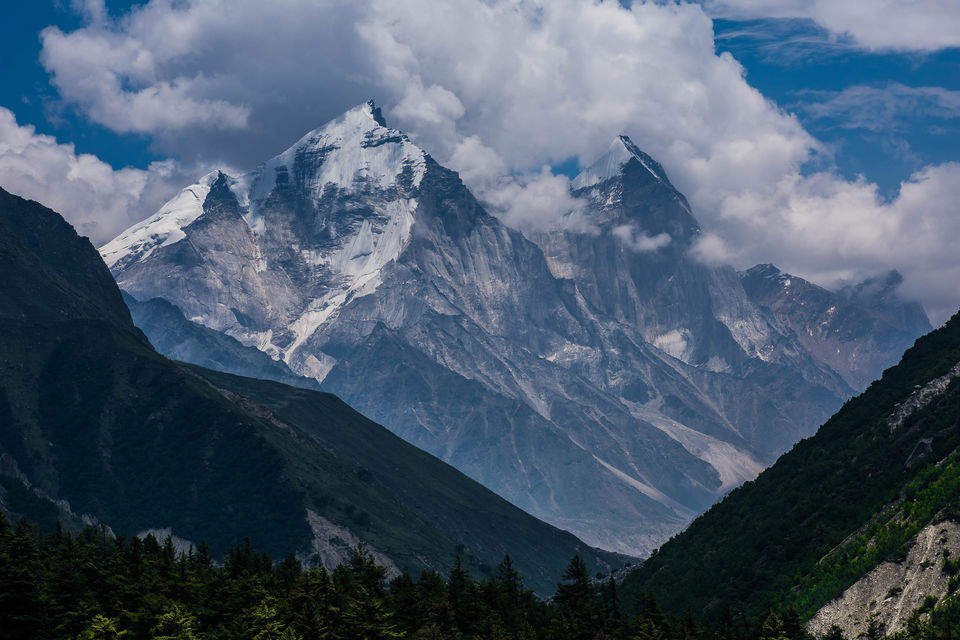 Photo of In pursuit of the origin of holiest river in himalayas 3/19 by Saurav Ambashtha
