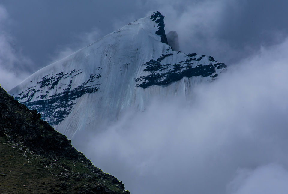 Photo of In pursuit of the origin of holiest river in himalayas 9/19 by Saurav Ambashtha