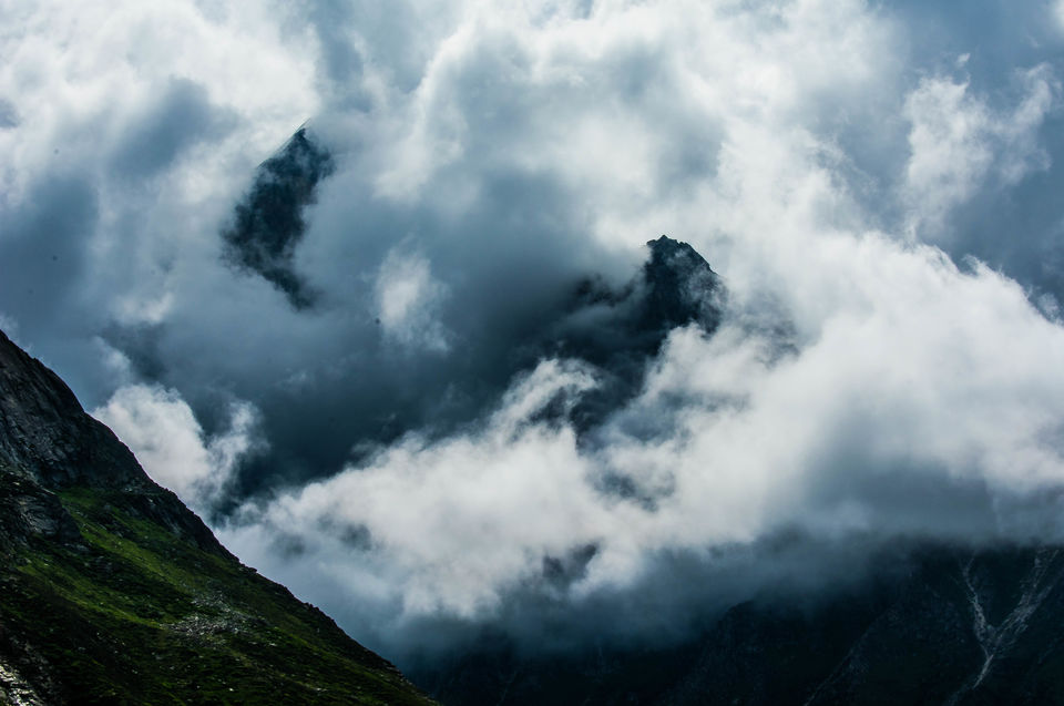 Photo of In pursuit of the origin of holiest river in himalayas 13/19 by Saurav Ambashtha