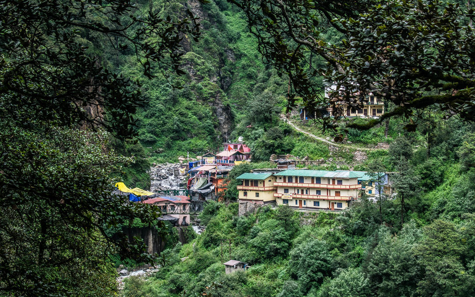 Photo of Yamunotri : Where Yamuna meets Earth by Keep Walking