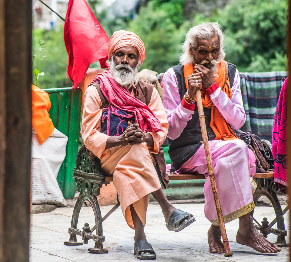 Photo of Yamunotri : Where Yamuna meets Earth by Keep Walking