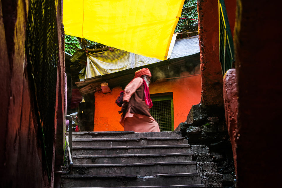 Photo of Yamunotri : Where Yamuna meets Earth by Keep Walking