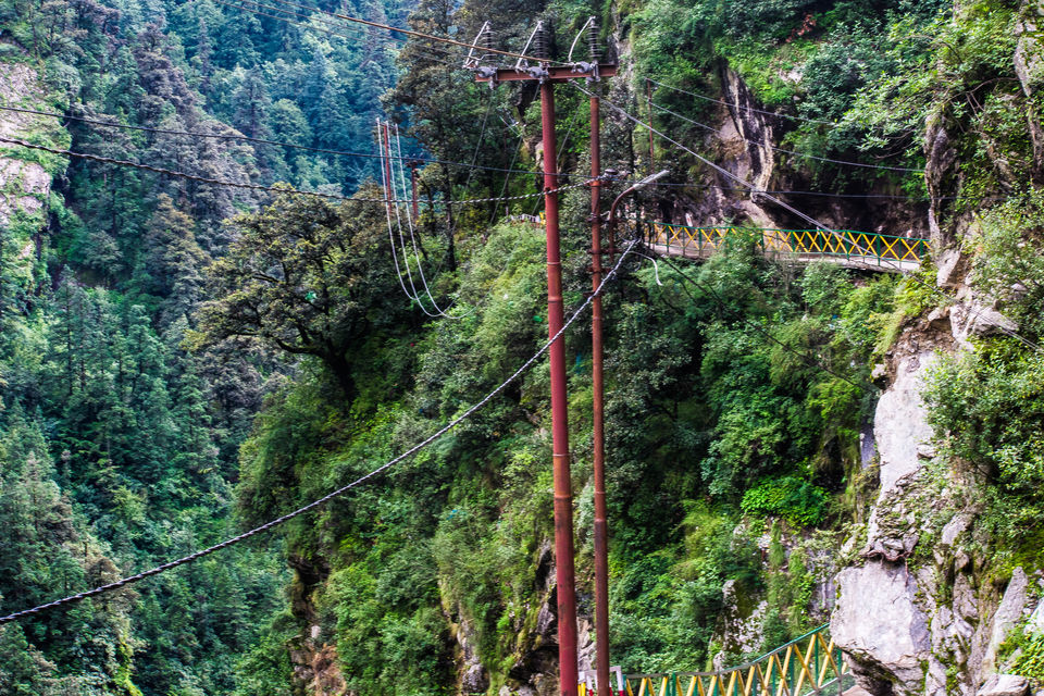 Photo of Yamunotri : Where Yamuna meets Earth by Keep Walking
