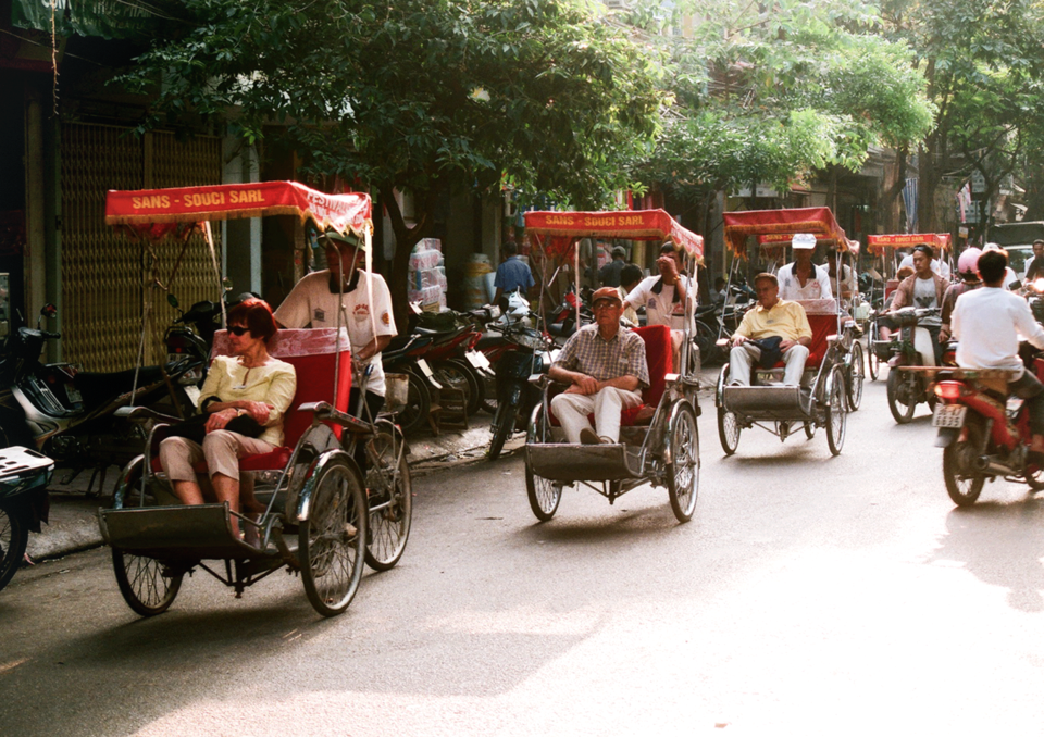 Photo of Vietnam - Backpacking 1/5 by Renuka Khatri