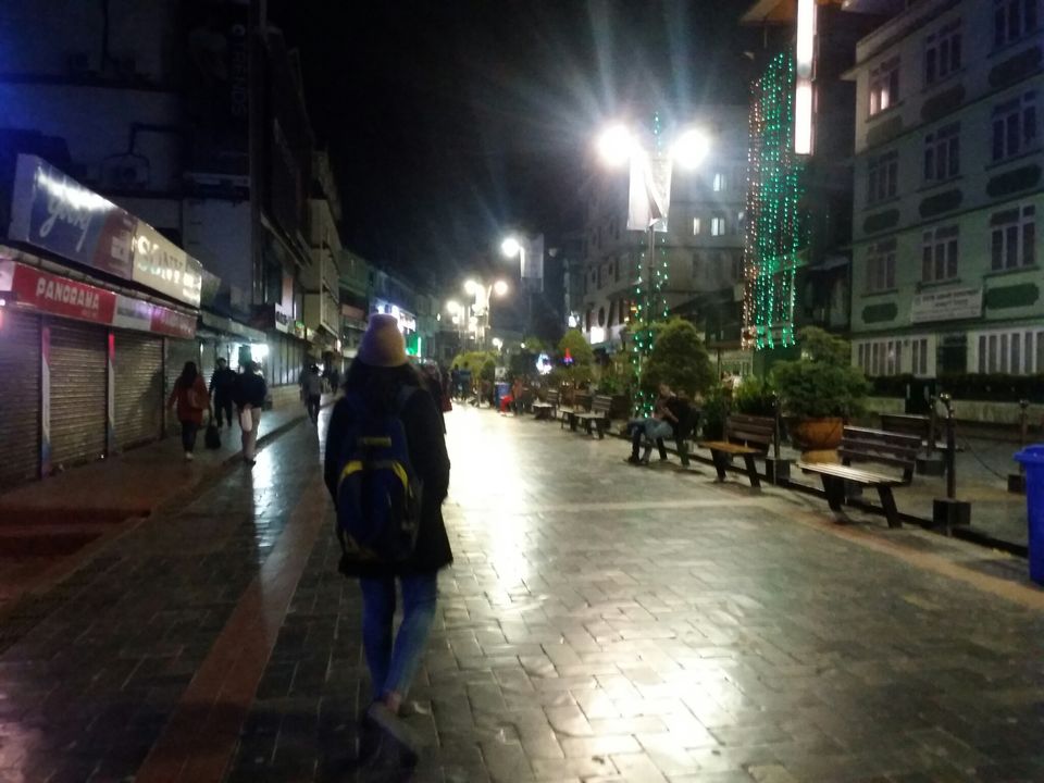 Photo of Gangtok, Sikkim, India by Dr Neeraj Garg