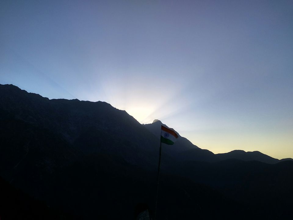Photo of Triund Trek, Trail to Triund Hill, Dharamshala, Himachal Pradesh, India by Dr Neeraj Garg