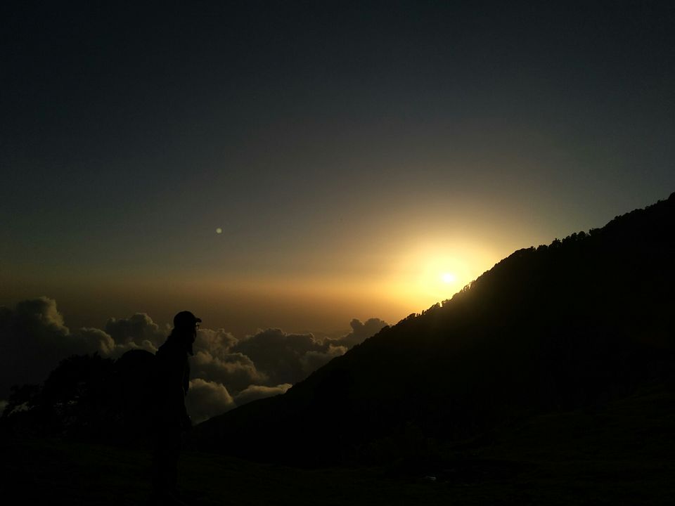Photo of Triund Trek, Trail to Triund Hill, Dharamshala, Himachal Pradesh, India by Dr Neeraj Garg