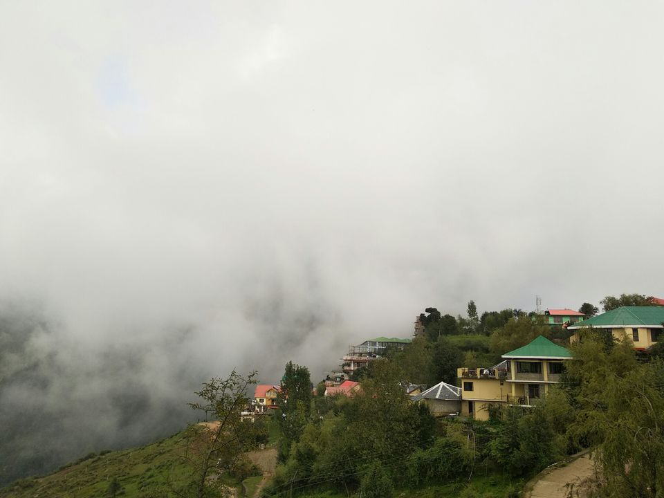 Photo of Naddi, Dharamshala, Himachal Pradesh, India by Dr Neeraj Garg