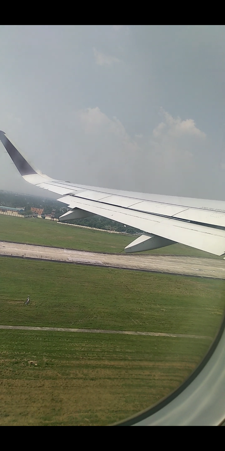 Photo of Netaji Subhash Chandra Bose International Airport (CCU), Jessore Road, Dum Dum, Kolkata, West Bengal, India by Dr Neeraj Garg