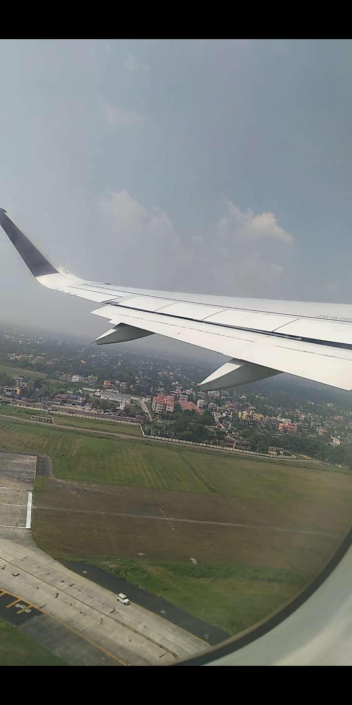 Photo of Netaji Subhash Chandra Bose International Airport (CCU), Jessore Road, Dum Dum, Kolkata, West Bengal, India by Dr Neeraj Garg