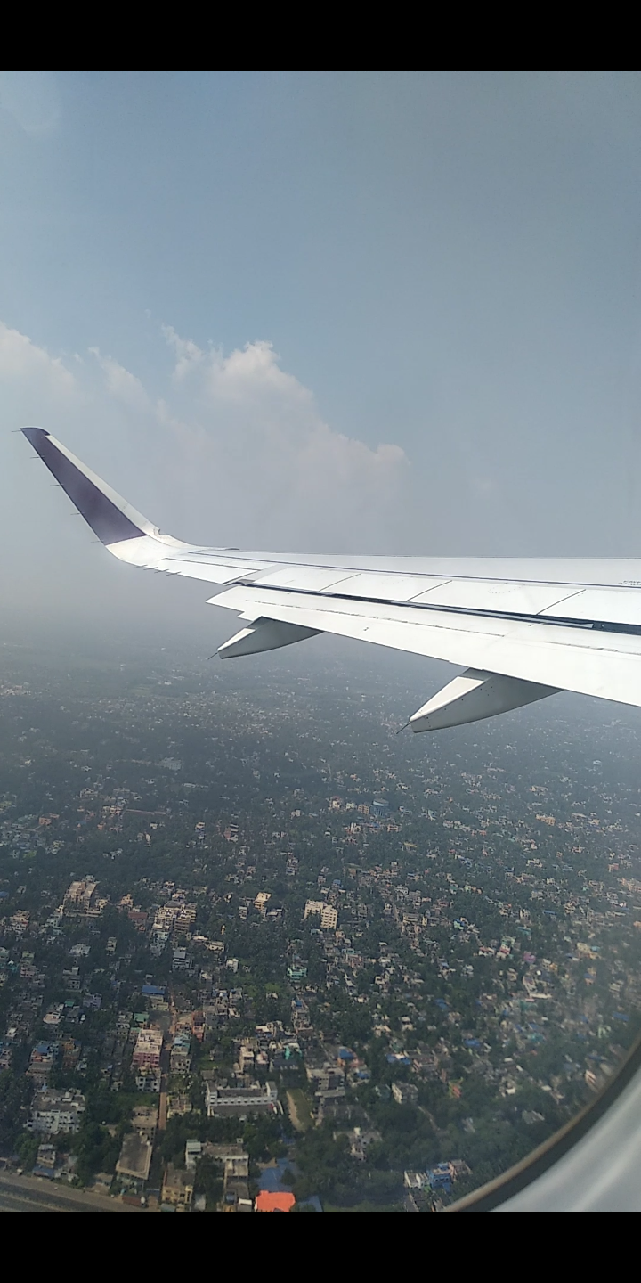 Photo of Netaji Subhash Chandra Bose International Airport (CCU), Jessore Road, Dum Dum, Kolkata, West Bengal, India by Dr Neeraj Garg