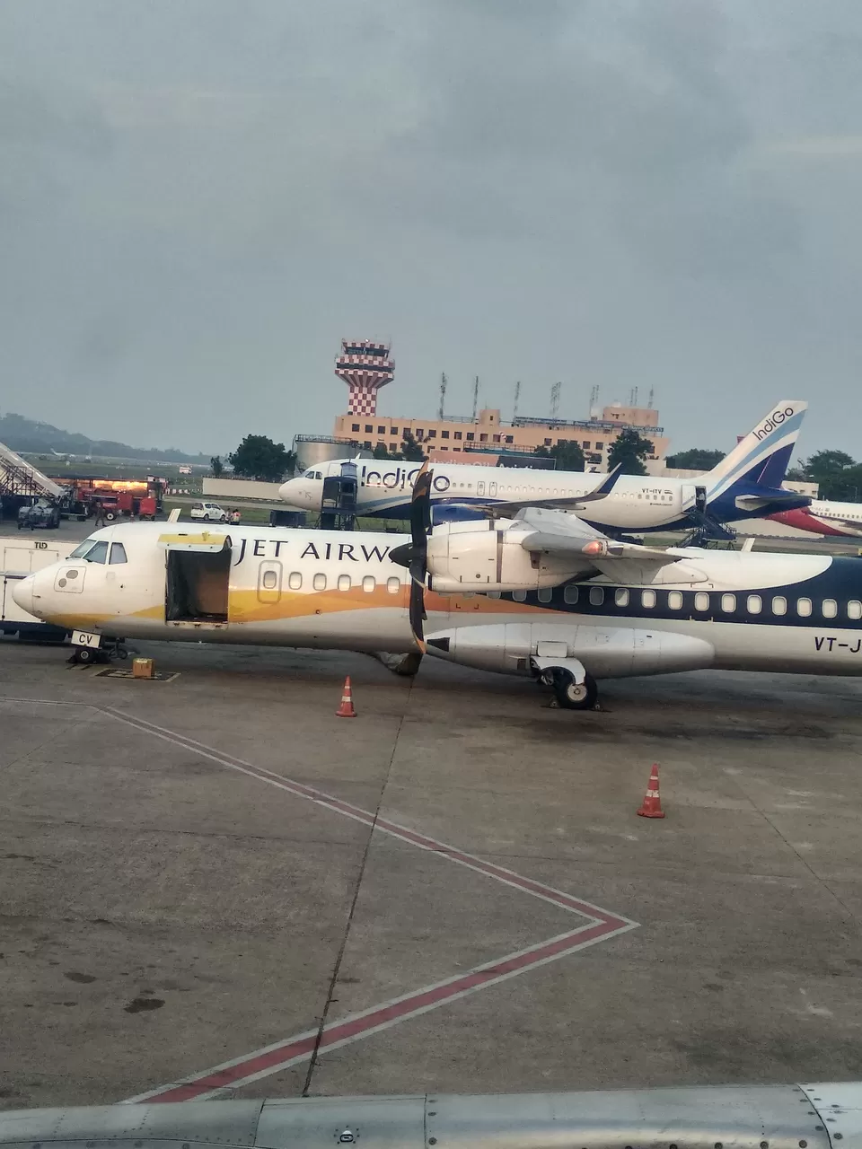 Photo of Netaji Subhash Chandra Bose International Airport (CCU), Jessore Road, Dum Dum, Kolkata, West Bengal, India by Dr Neeraj Garg