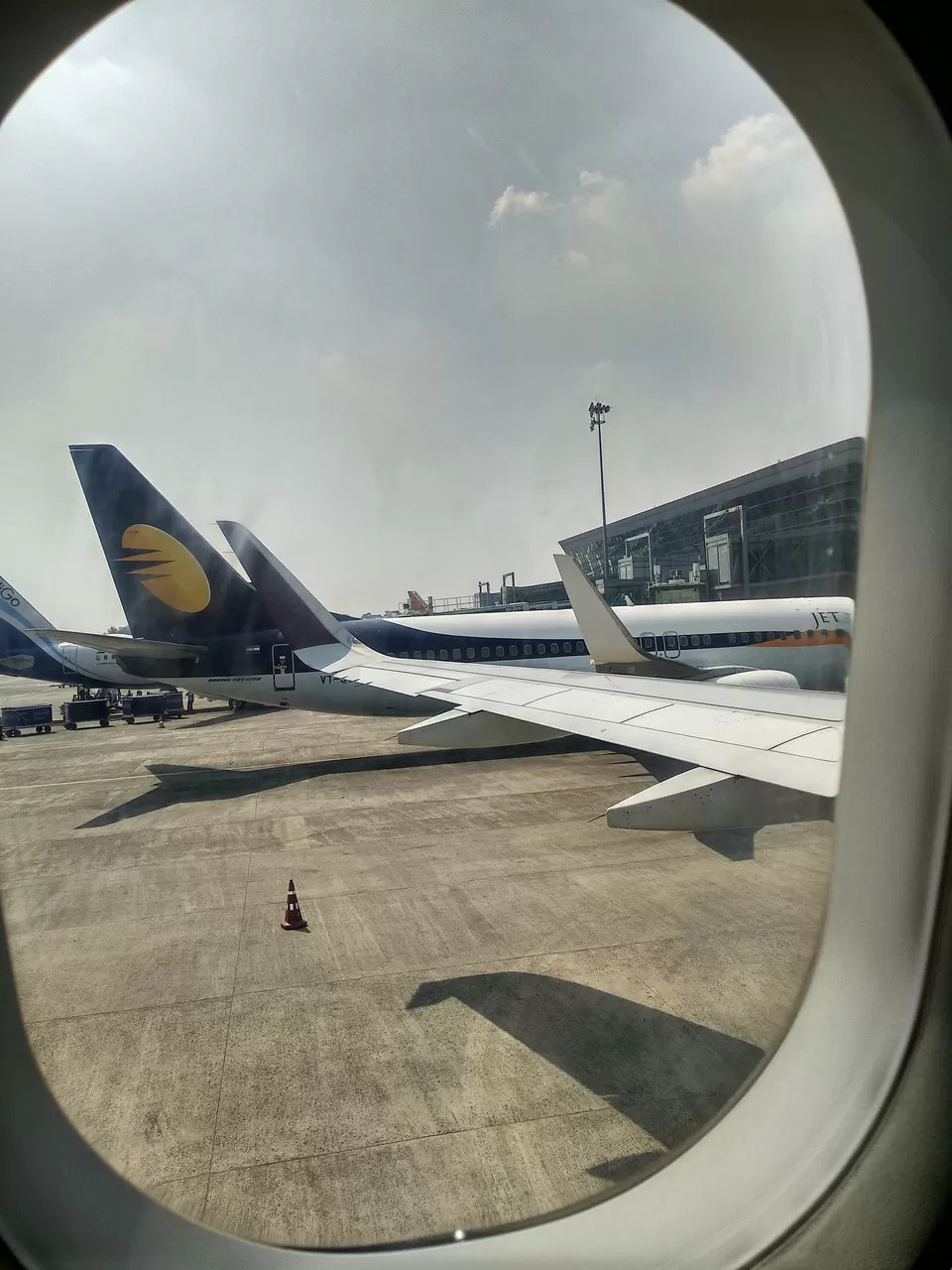 Photo of Netaji Subhash Chandra Bose International Airport (CCU), Jessore Road, Dum Dum, Kolkata, West Bengal, India by Dr Neeraj Garg