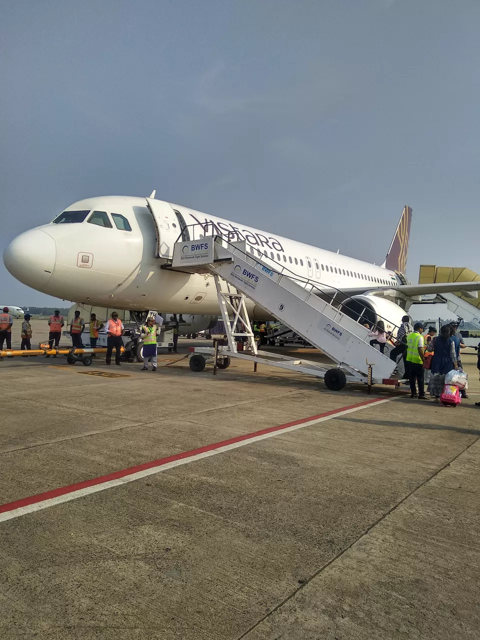 Photo of Netaji Subhash Chandra Bose International Airport (CCU), Jessore Road, Dum Dum, Kolkata, West Bengal, India by Dr Neeraj Garg