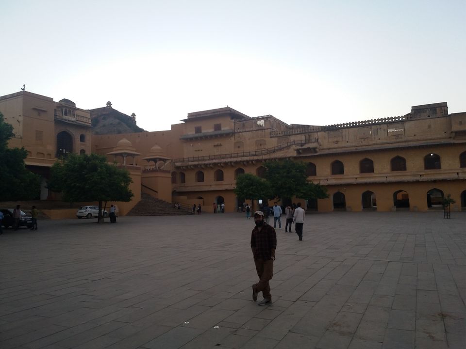 Photo of Amber Fort, Devisinghpura, Amer, Jaipur, Rajasthan, India by Dr Neeraj Garg