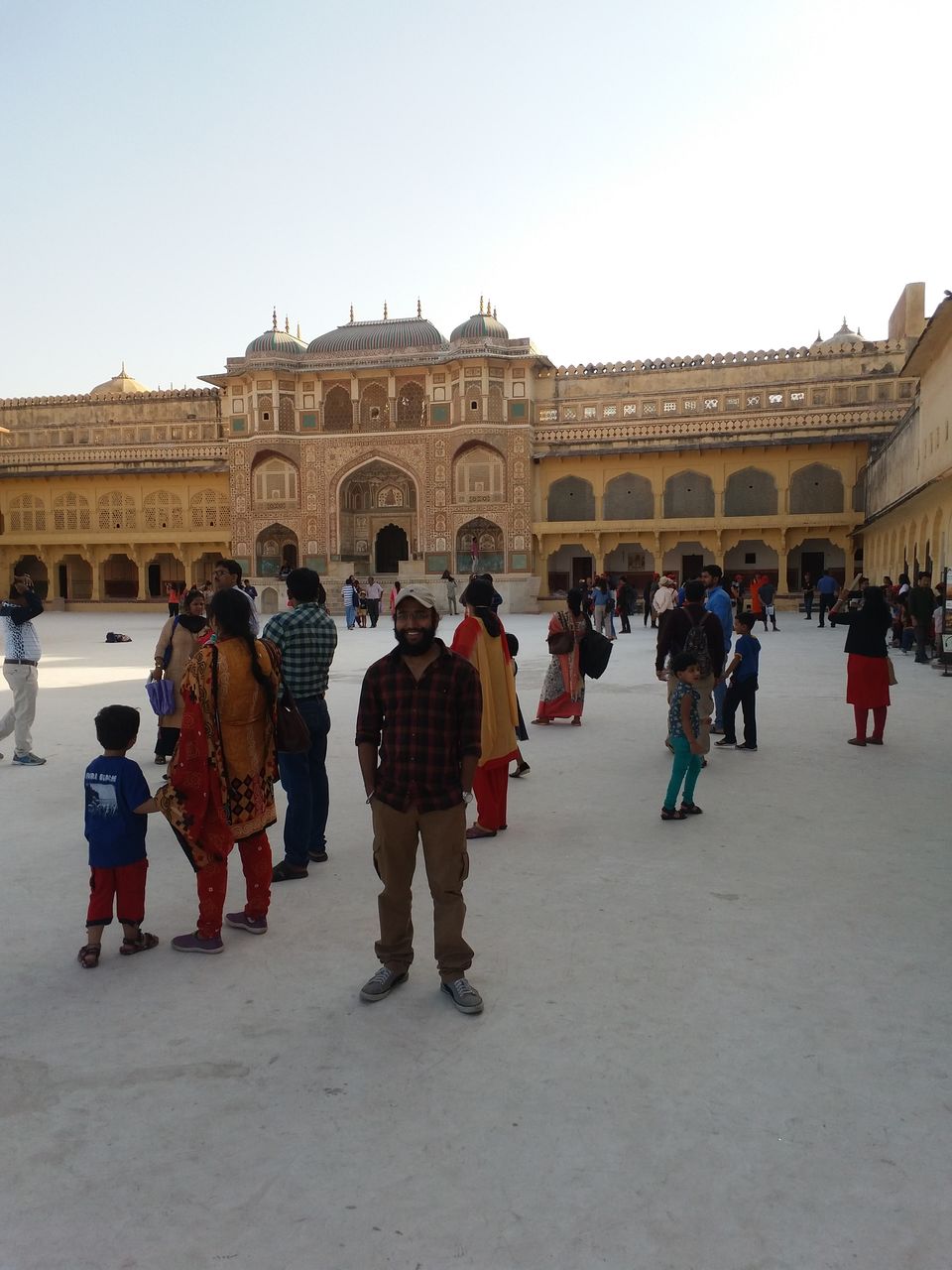 Photo of Amber Fort, Devisinghpura, Amer, Jaipur, Rajasthan, India by Dr Neeraj Garg