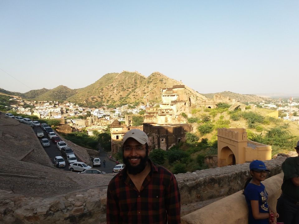 Photo of Amber Fort, Devisinghpura, Amer, Jaipur, Rajasthan, India by Dr Neeraj Garg