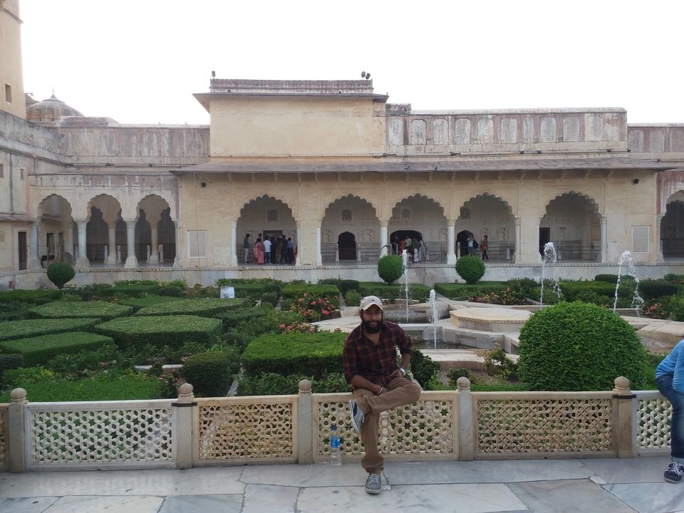 Photo of Amber Fort, Devisinghpura, Amer, Jaipur, Rajasthan, India by Dr Neeraj Garg