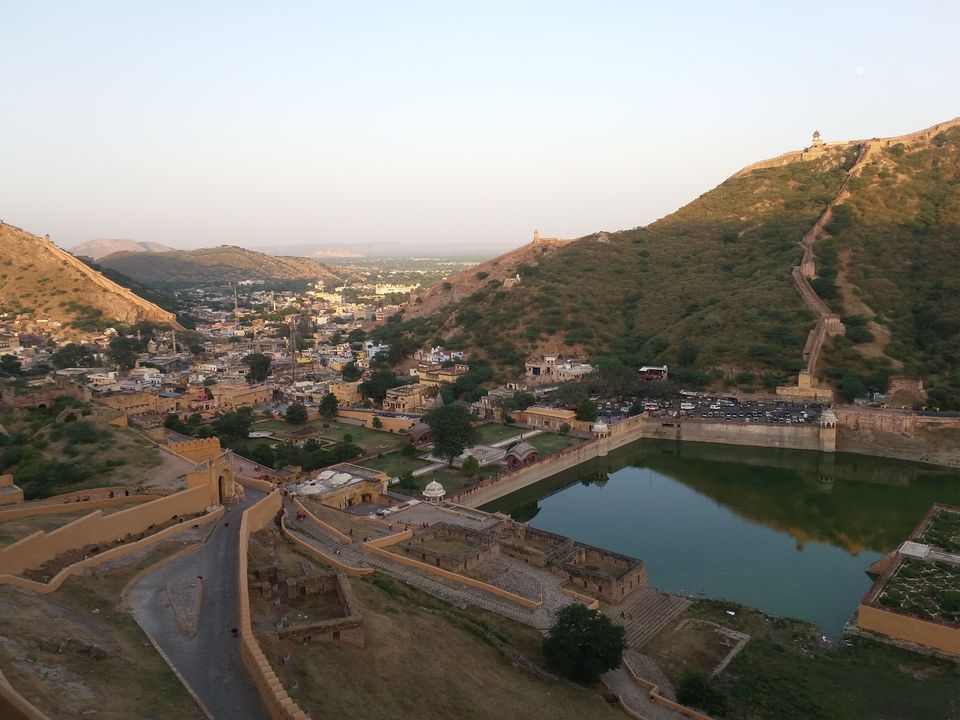 Photo of Amber Fort, Devisinghpura, Amer, Jaipur, Rajasthan, India by Dr Neeraj Garg