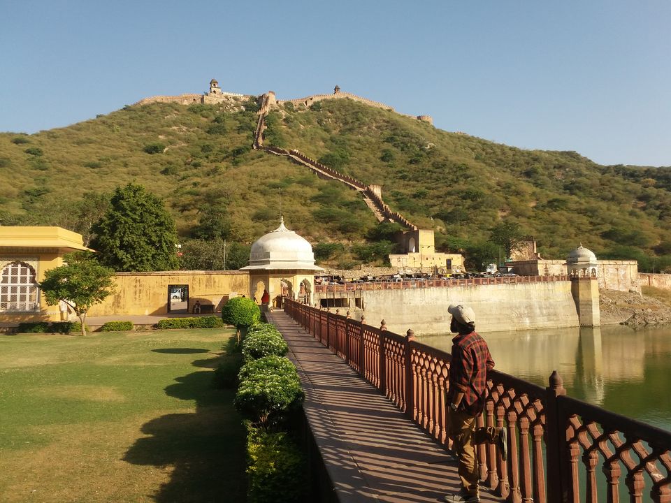 Photo of Amber Fort, Devisinghpura, Amer, Jaipur, Rajasthan, India by Dr Neeraj Garg