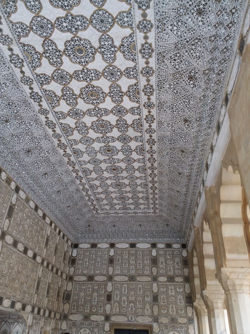 Photo of Amber Fort, Devisinghpura, Amer, Jaipur, Rajasthan, India by Dr Neeraj Garg