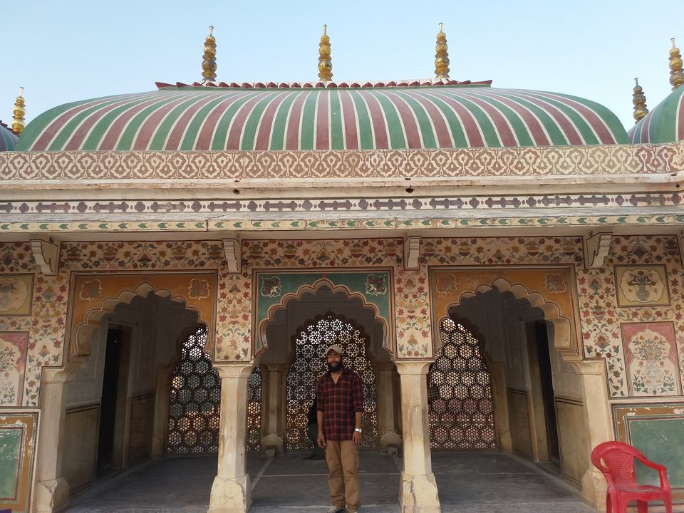 Photo of Amber Fort, Devisinghpura, Amer, Jaipur, Rajasthan, India by Dr Neeraj Garg