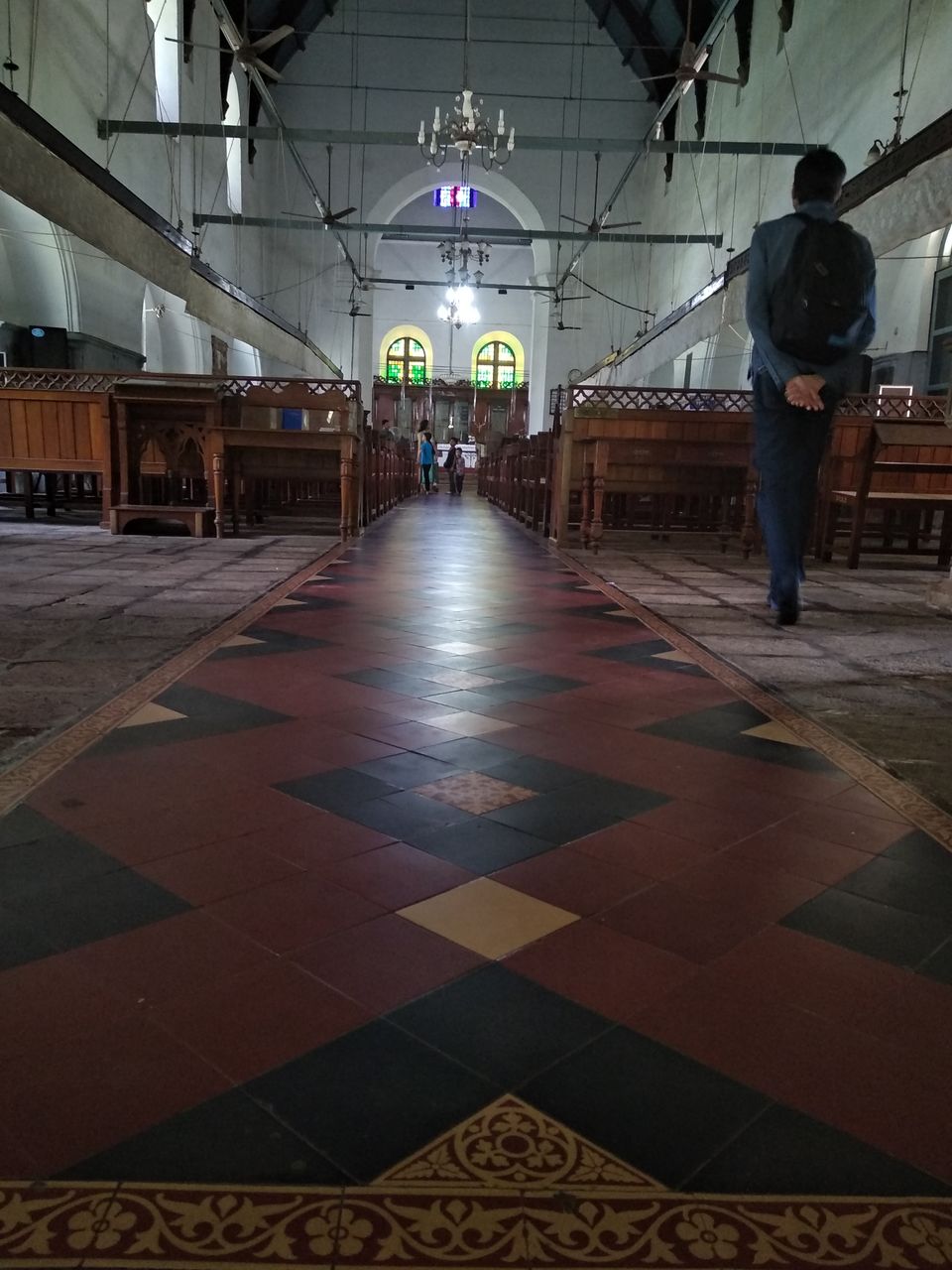 Photo of St. Francis Church, Saint Francis Church Road, Fort Kochi, Kochi, Kerala, India by Dr Neeraj Garg