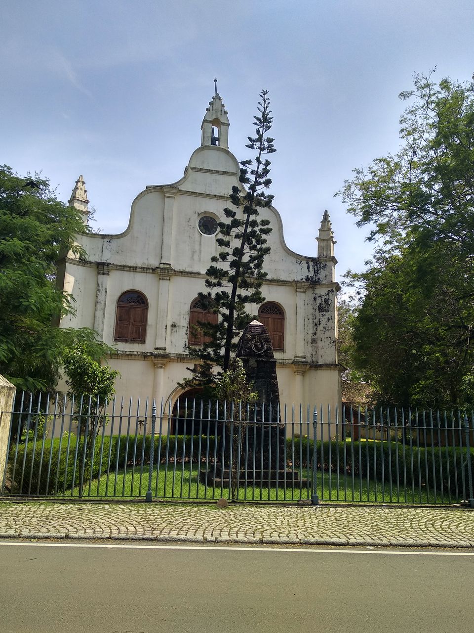 Photo of St. Francis Church, Saint Francis Church Road, Fort Kochi, Kochi, Kerala, India by Dr Neeraj Garg