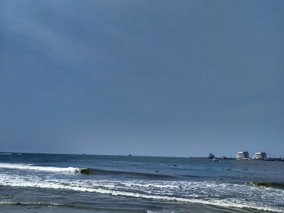 Photo of Fort Kochi Beach, Kochi by Dr Neeraj Garg