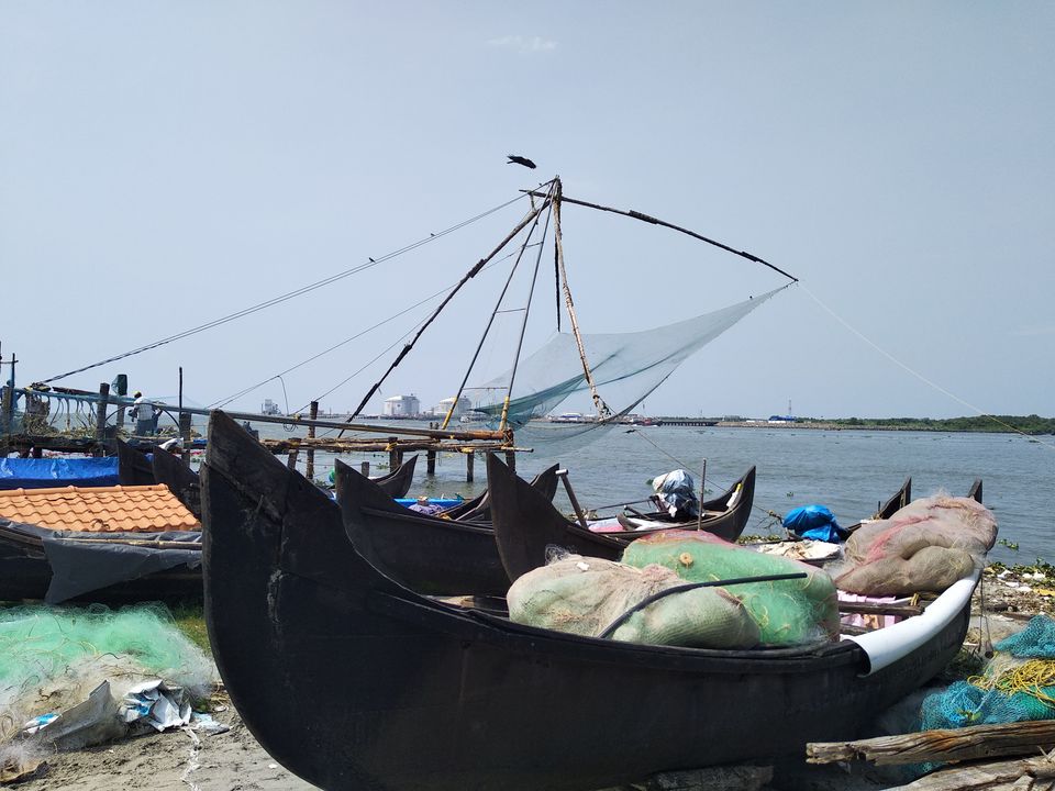 Photo of Fort Kochi Beach, Kochi by Dr Neeraj Garg