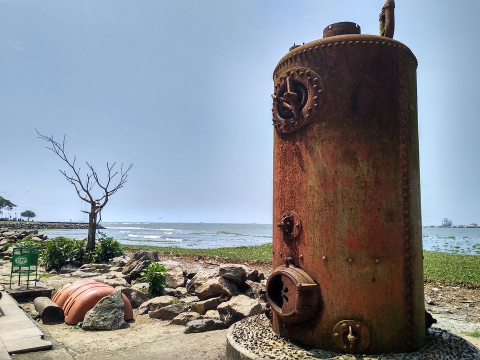 Photo of Fort Kochi Beach, Kochi by Dr Neeraj Garg