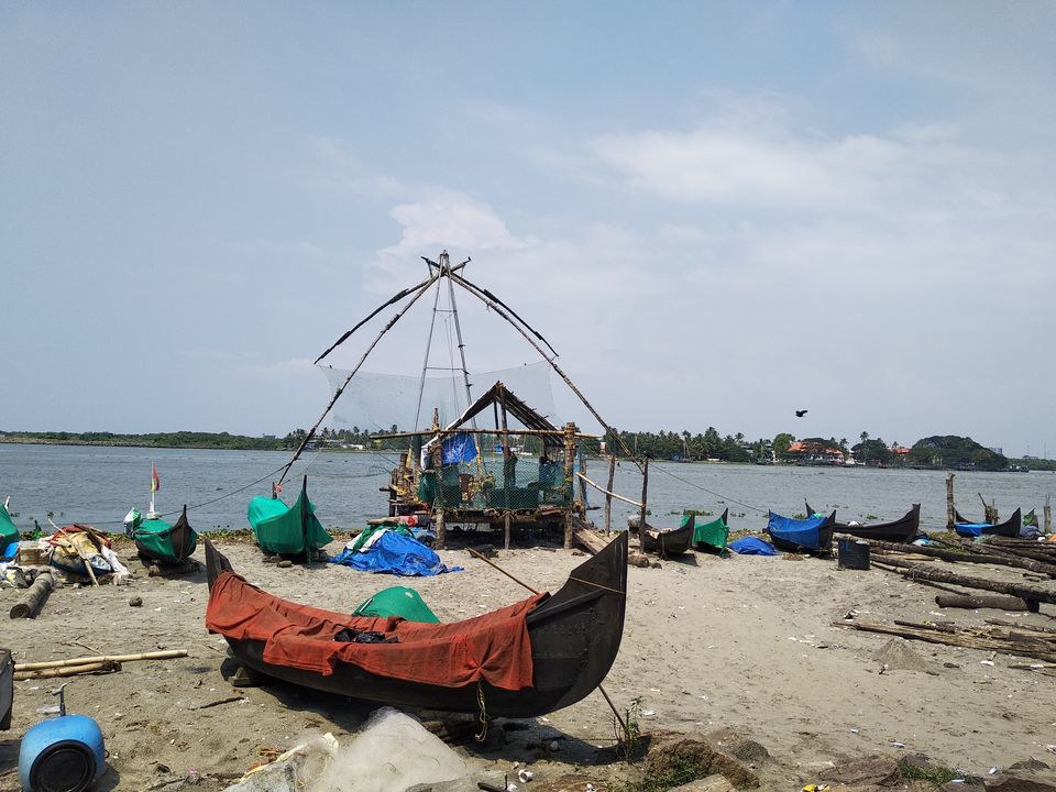 Photo of Fort Kochi Beach, Kochi by Dr Neeraj Garg