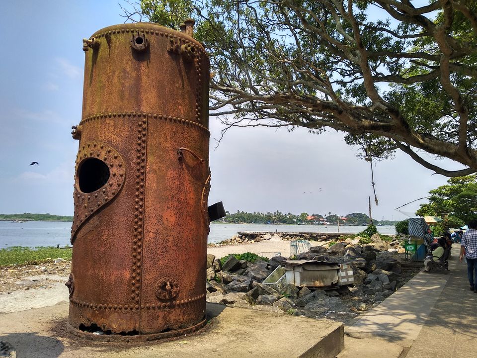 Photo of Fort Kochi Beach, Kochi by Dr Neeraj Garg