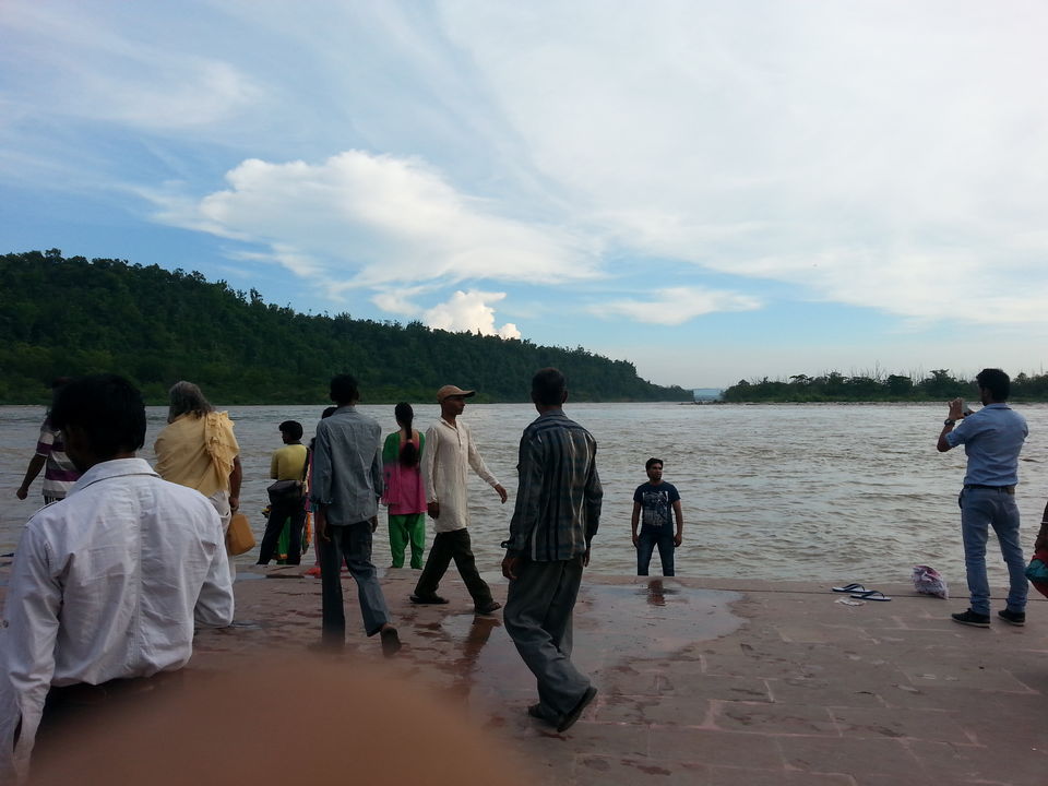 Photo of Rishikesh, Uttarakhand, India by Dr Neeraj Garg