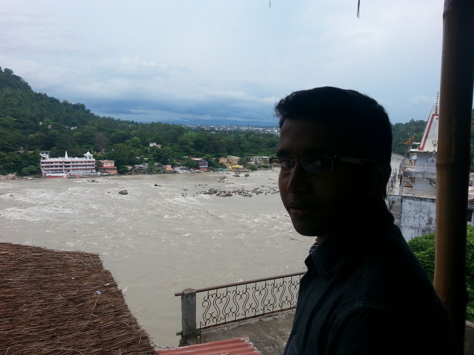 Photo of Rishikesh, Uttarakhand, India by Dr Neeraj Garg