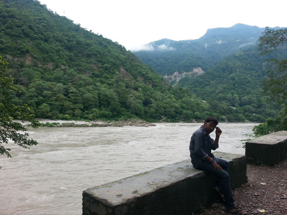 Photo of Rishikesh, Uttarakhand, India by Dr Neeraj Garg