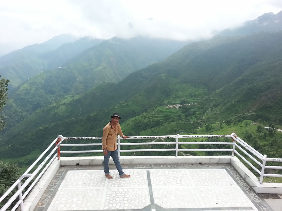Photo of Mussoorie, Uttarakhand, India by Dr Neeraj Garg