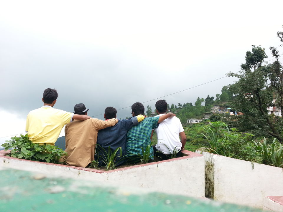 Photo of Mussoorie, Uttarakhand, India by Dr Neeraj Garg