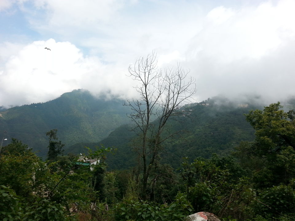 Photo of Mussoorie, Uttarakhand, India by Dr Neeraj Garg