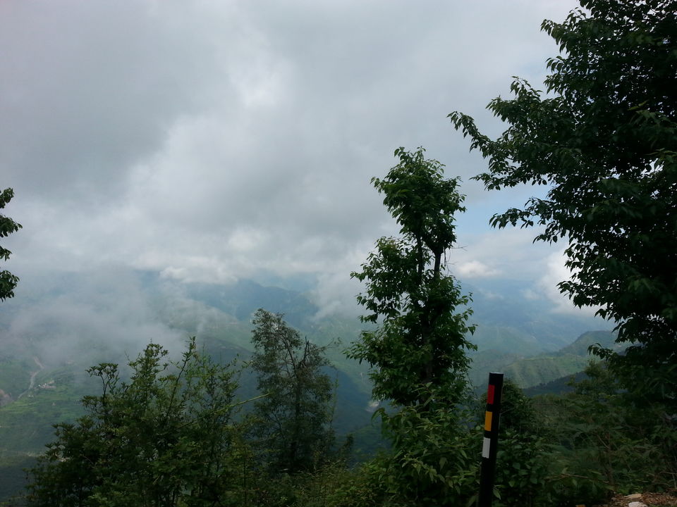 Photo of Mussoorie, Uttarakhand, India by Dr Neeraj Garg