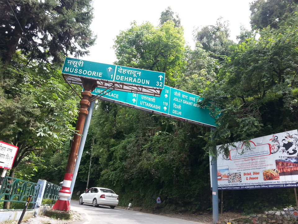 Photo of Mussoorie, Uttarakhand, India by Dr Neeraj Garg