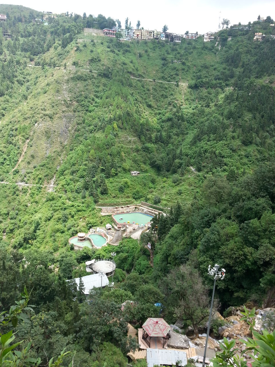 Photo of Mussoorie, Uttarakhand, India by Dr Neeraj Garg