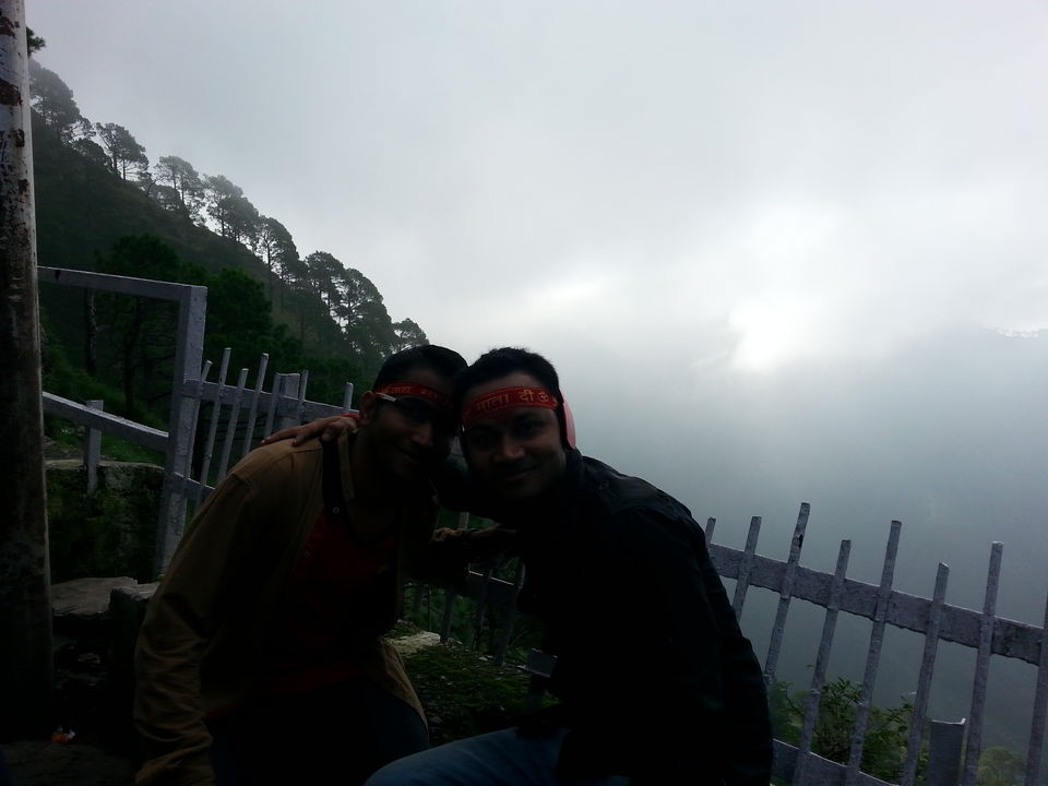 Photo of Shri Mata Vaishno Devi, Katra by Dr Neeraj Garg