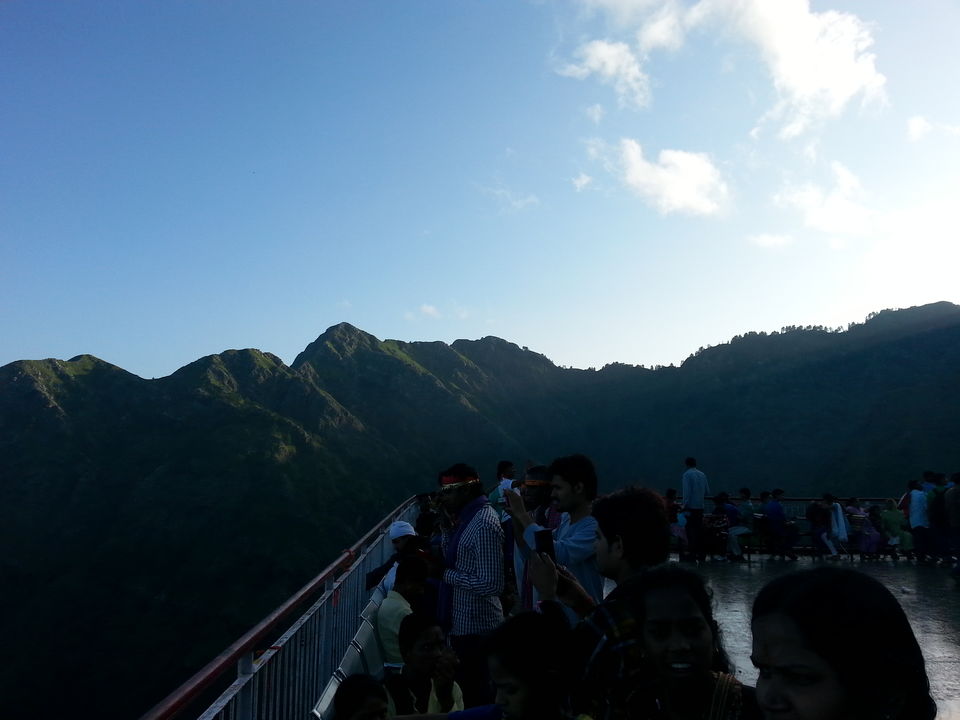 Photo of Shri Mata Vaishno Devi, Katra by Dr Neeraj Garg