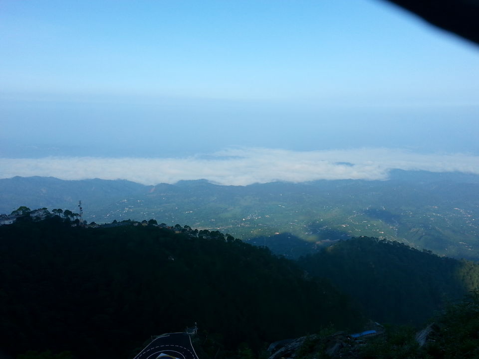 Photo of Shri Mata Vaishno Devi, Katra by Dr Neeraj Garg